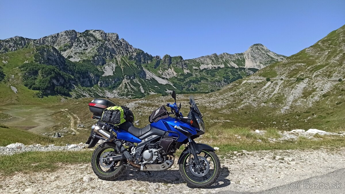 Suzuki Dl650 vstrom