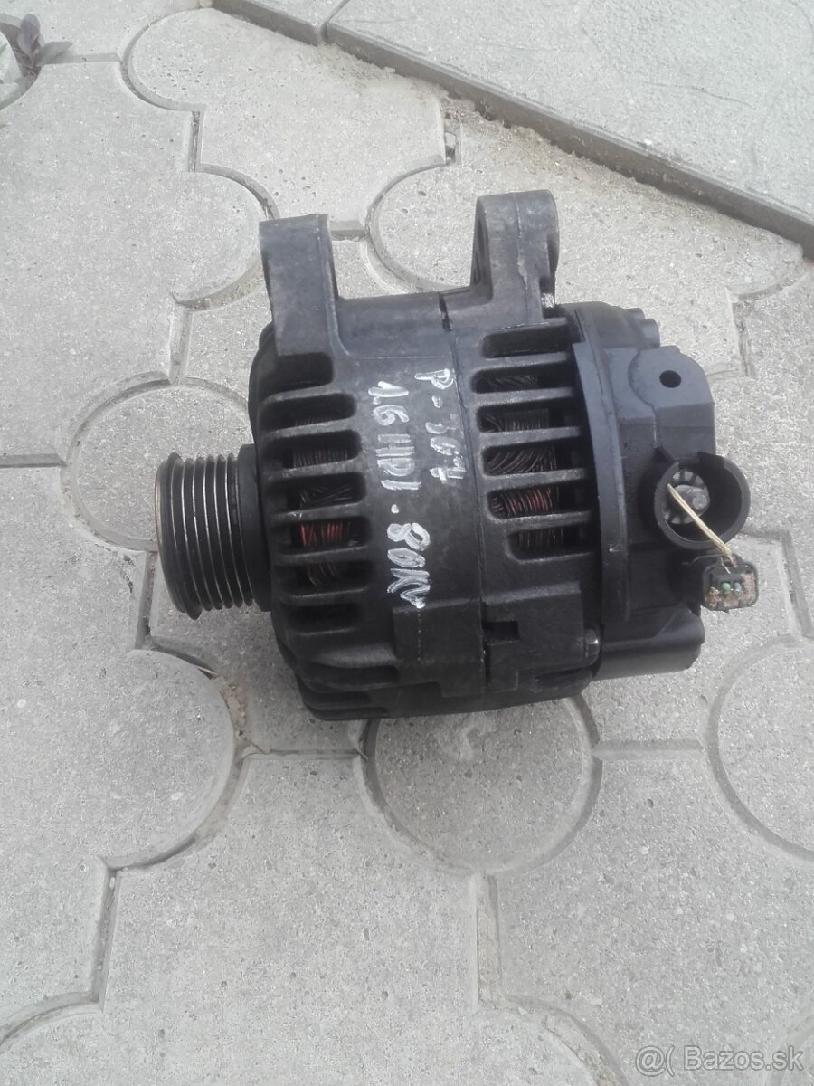 ALTERNATOR PEUGEOT,CITROEN