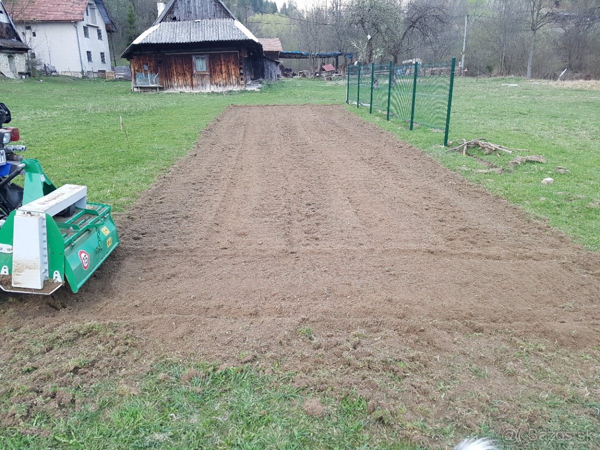 Poľnohospodárske služby, agro služby.