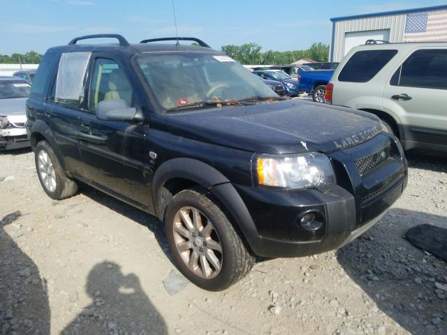 land rover freelander 2.0TD4