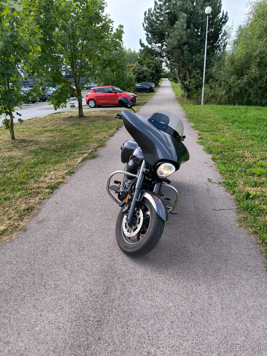 Yamaha xvs 1300 deluxe