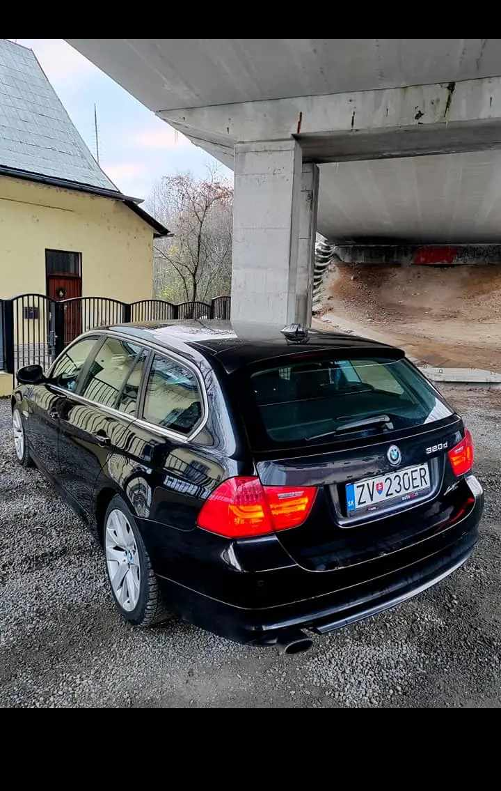 BMW E91 320d xdrive 125kw ..r.v.2010