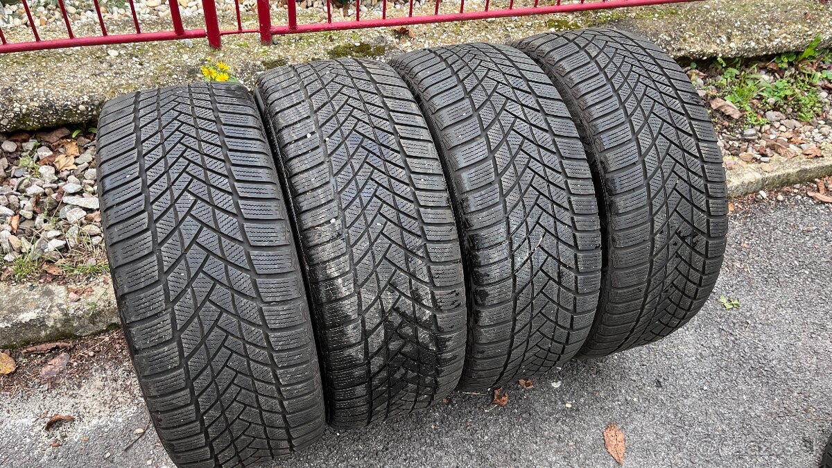 ❄️Zimné pneu 245/45 r18