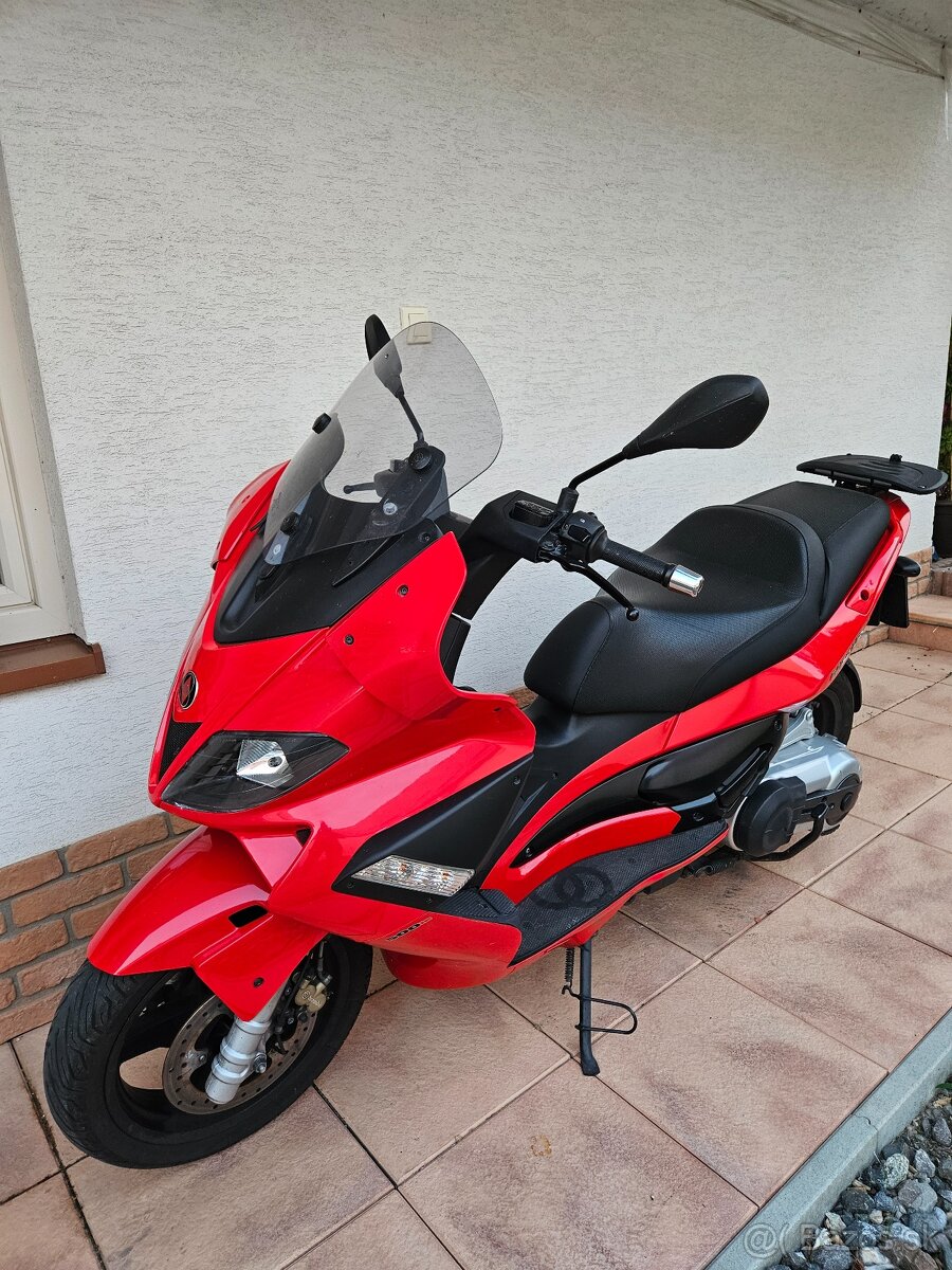 Gilera Nexus 500