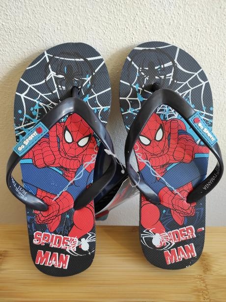 Žabky Marvel Spiderman 30/31