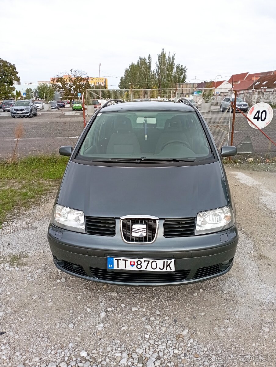 Predám Seat Alhambra