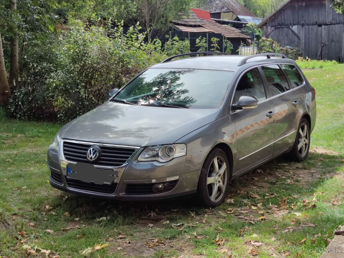 Passat b6