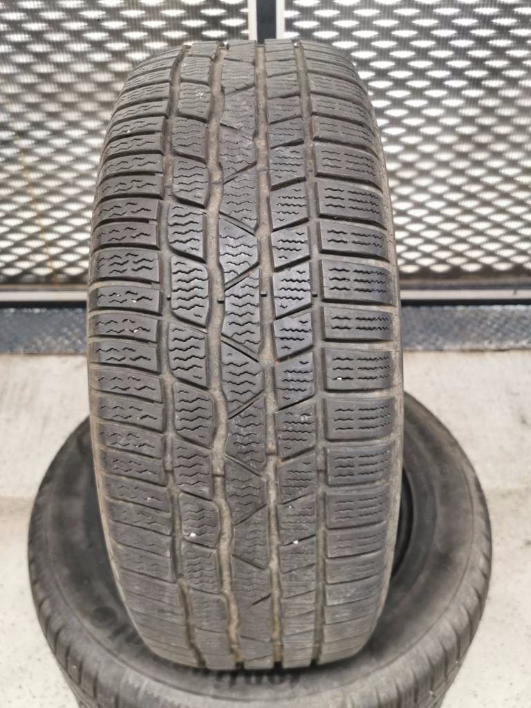 Continental CWC zimné pneumatiky 215/60 R16 99H