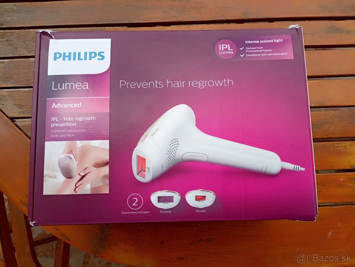 Philips Lumea