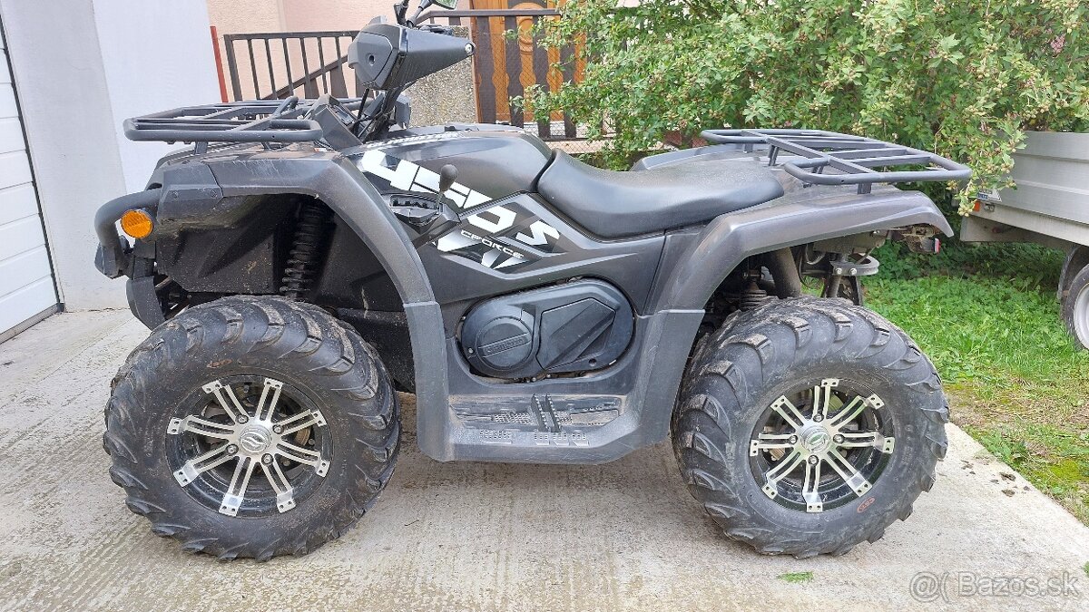 Cf moto Gladiator x450 EFI 4X4