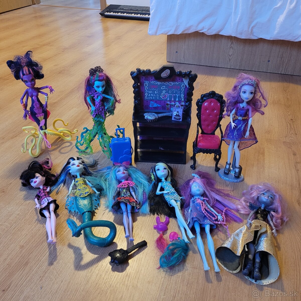 Monster high