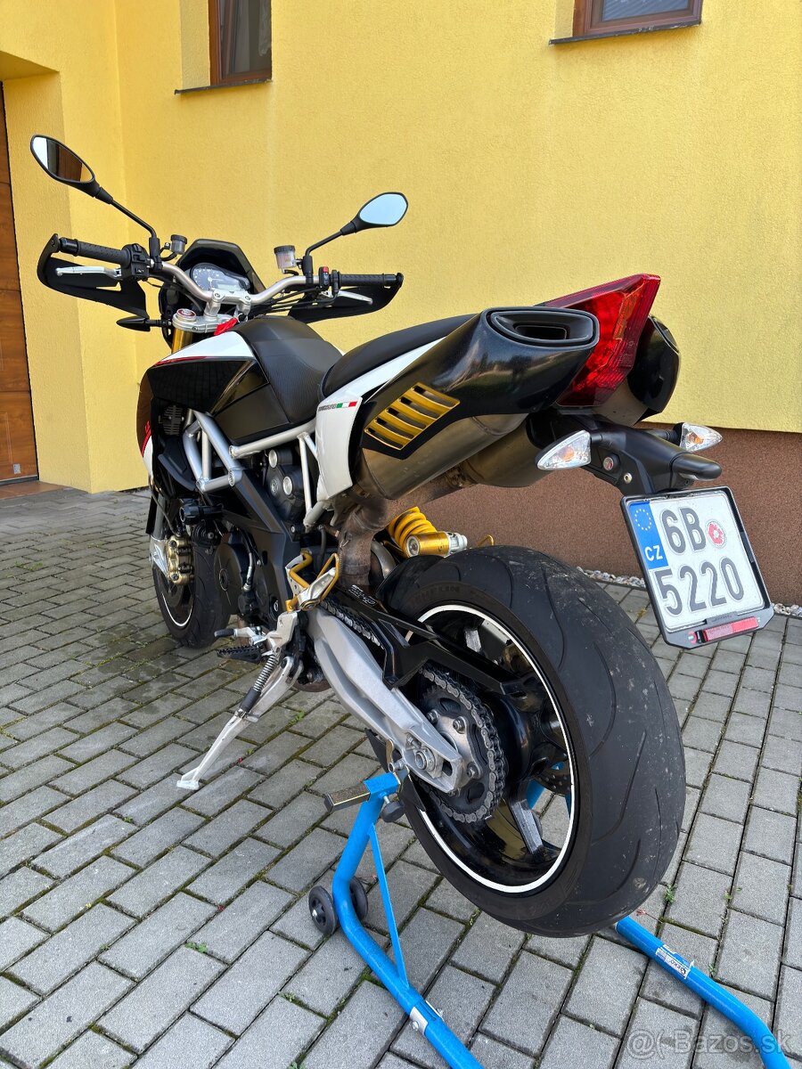 Aprilia dorsoduro 1200