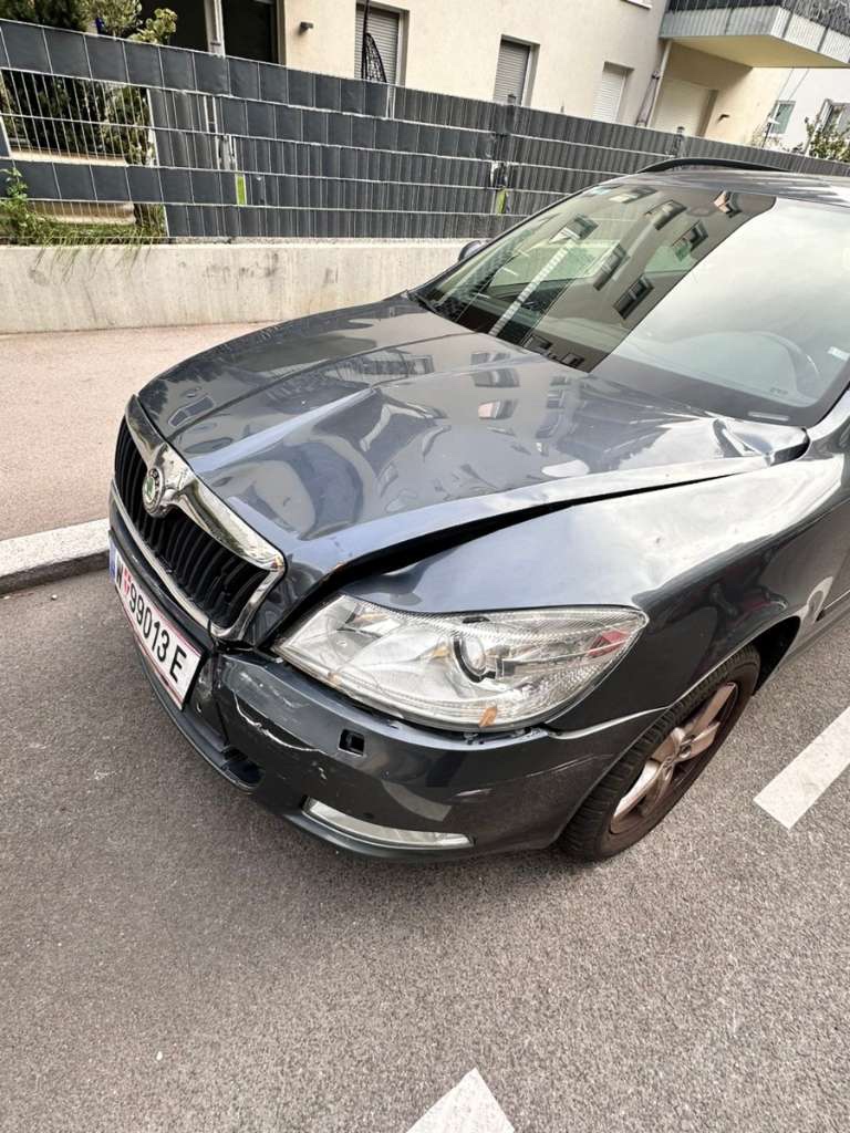 Škoda Octavia 1.6 TDI 4x4 combi