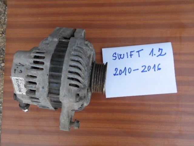 alternátor Suzuki Swift 1.2i K12B 2010-16