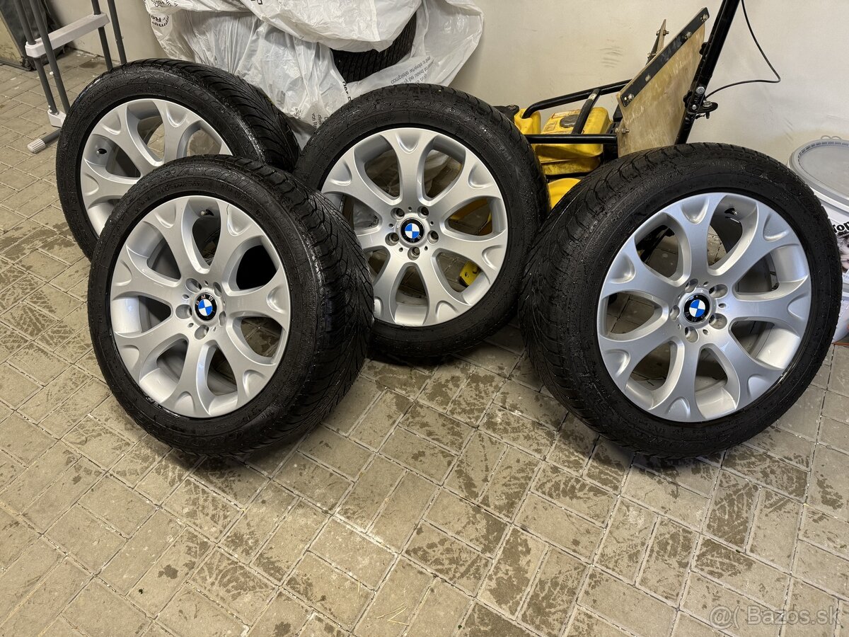 Originál BMW alu disky 19”