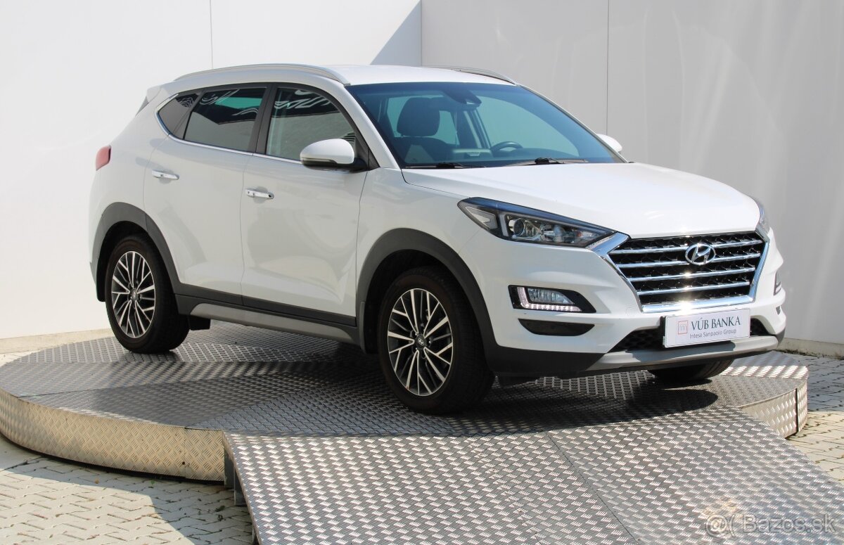 HYUNDAI Tucson Style 1.6 T-GDi 130 kW A/T