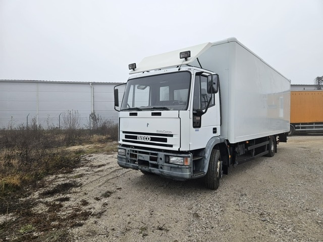 Pojazdna dielna Iveco Eurocargo 120 E 23 P 1999 235.000km