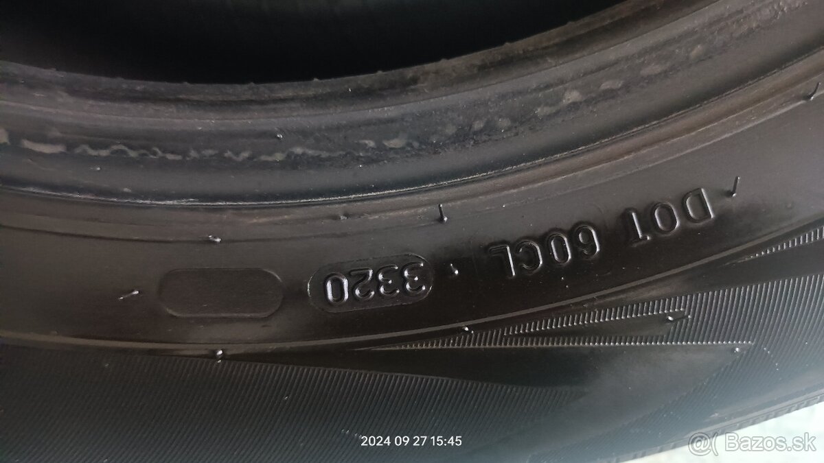 205/60 R16 zimné pneu