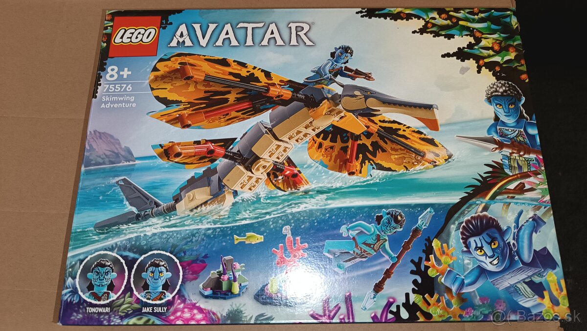 Lego Avatar 75576