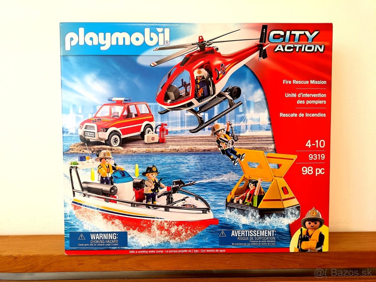 Playmobil 9319 - nove