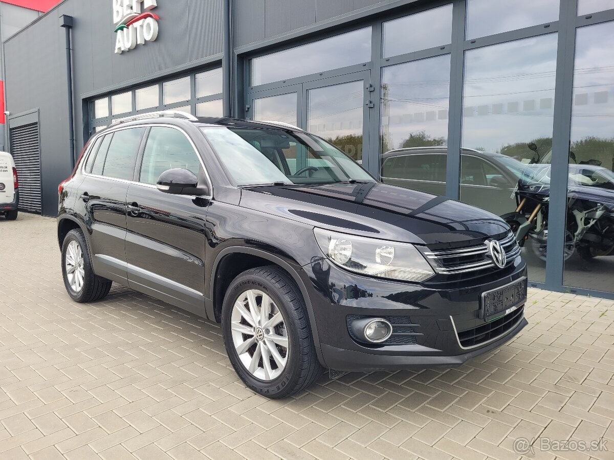 Volkswagen Tiguan 2.0 CR TDI BMT Sport Style