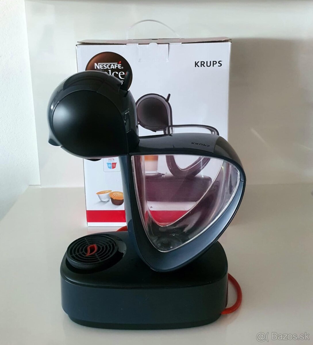 KRUPS Nescafé Dolce Gusto Infinissima