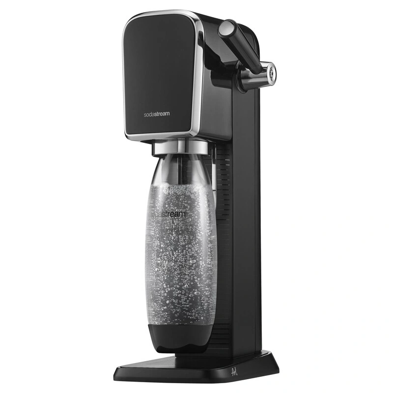 SodaStream ART Black Quick Connect