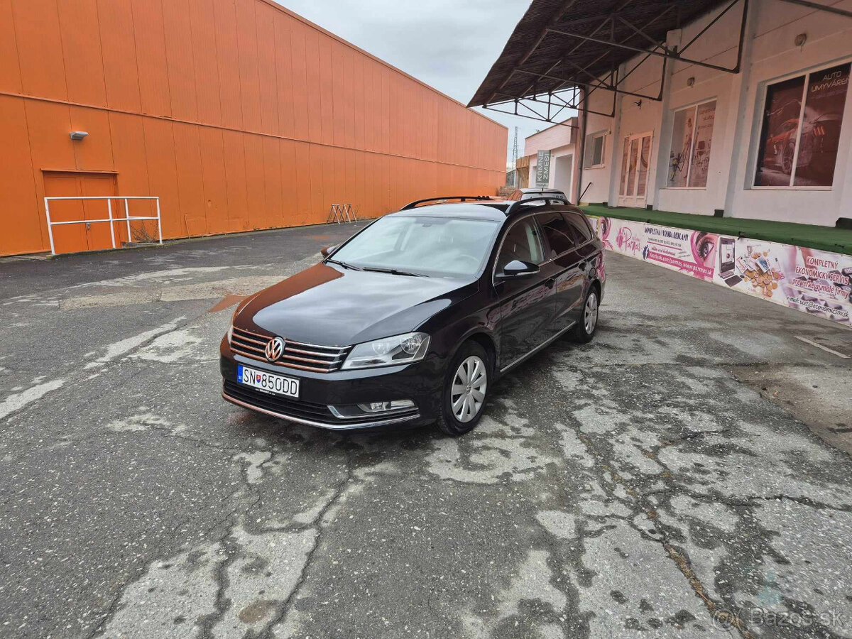 Predaj vozidla Volkswagen Passat Variant 2.0 TDI