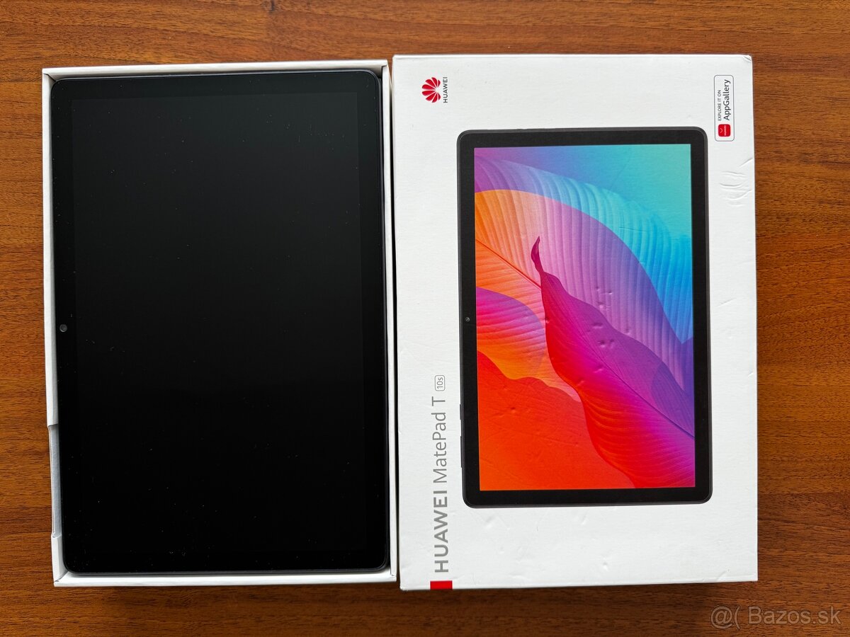 Dotykový tablet Huawei MatePad T10s / 4GB/128GB /