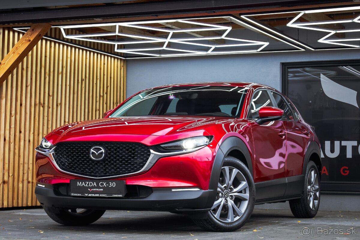 Mazda CX-30 Skyactiv-G150 Plus AWD