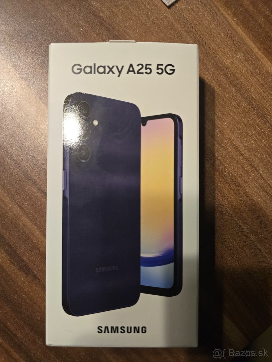 Predam Samsung Galaxy A25 5G 6GB / 128GB