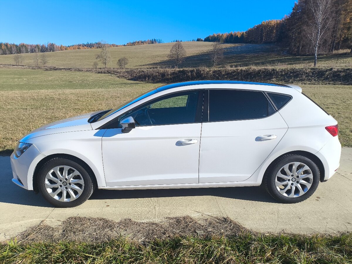 Seat Leon 1.2TSI 77KW