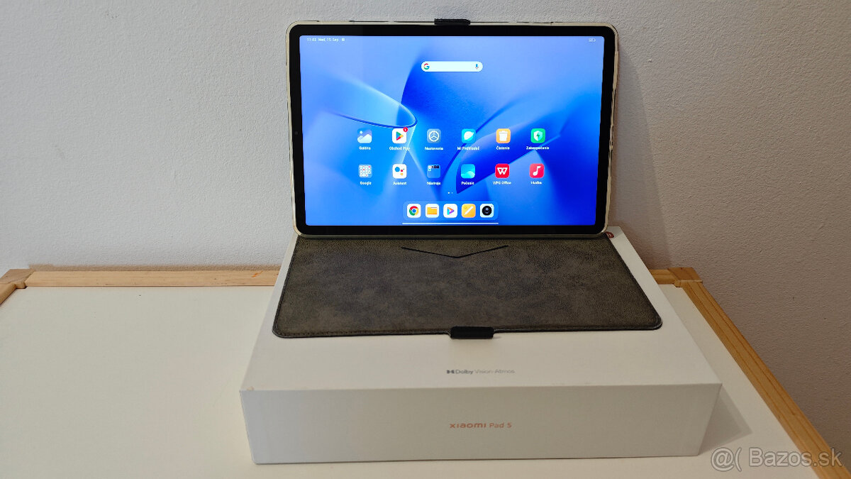 Xiaomi Pad 5 6GB/128 GB biely