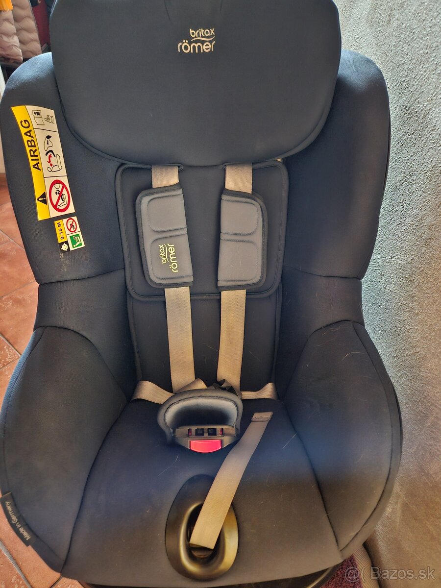 autosedacka Britax Romer Dualfix