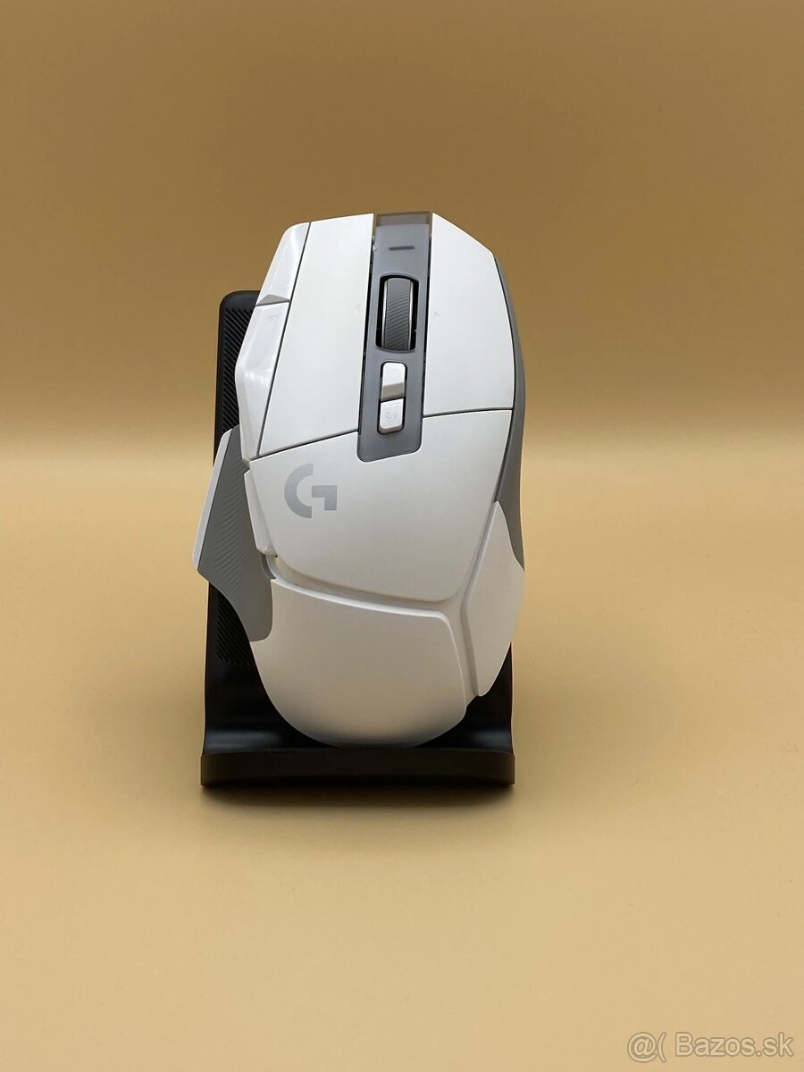 Logitech G502 X - výkonná herná myš