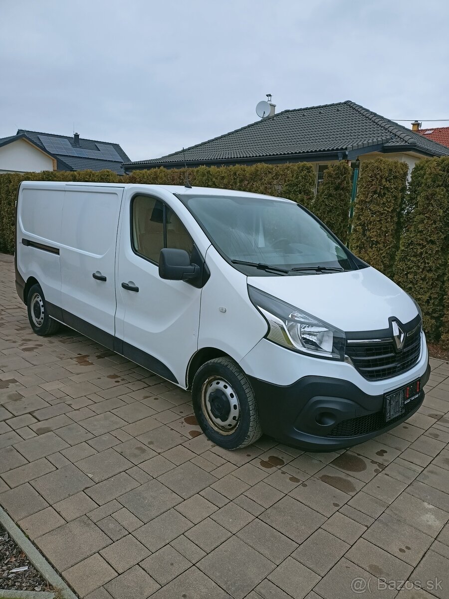 Renault Trafic 2.0DCI L2H1