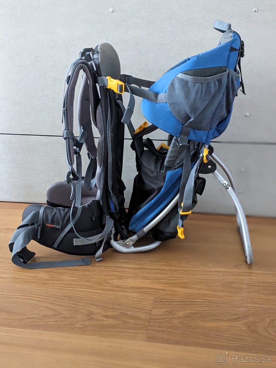 Detsky turisticky nosic Deuter kid comfort 2