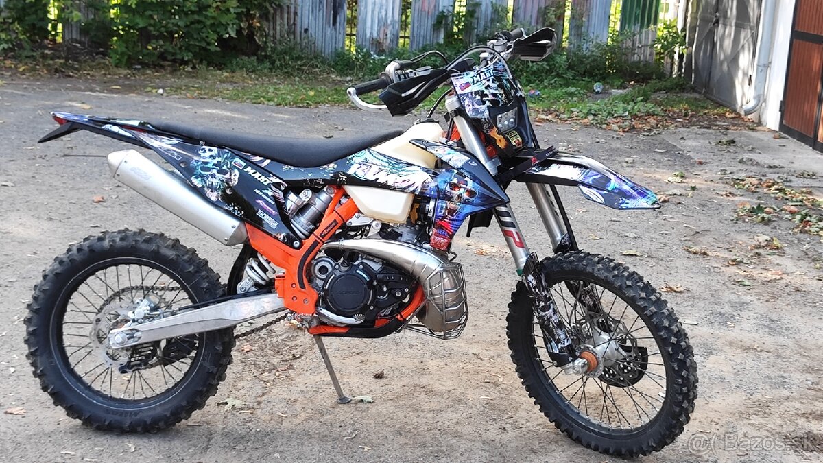 Plasty ktm 2019/2023