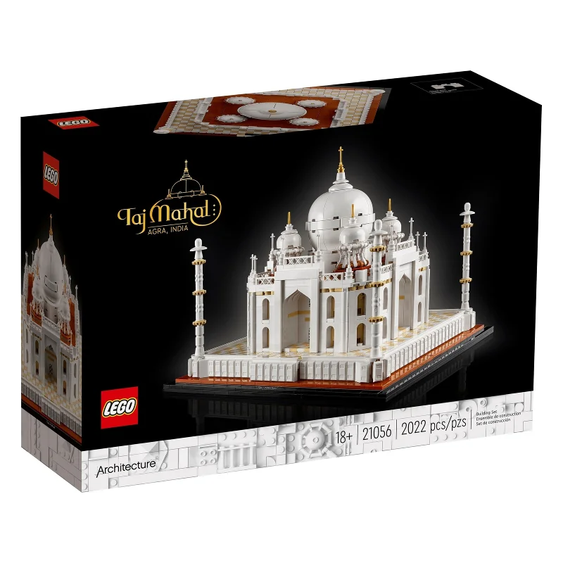 Lego Architecture- Taj Mahal 21056