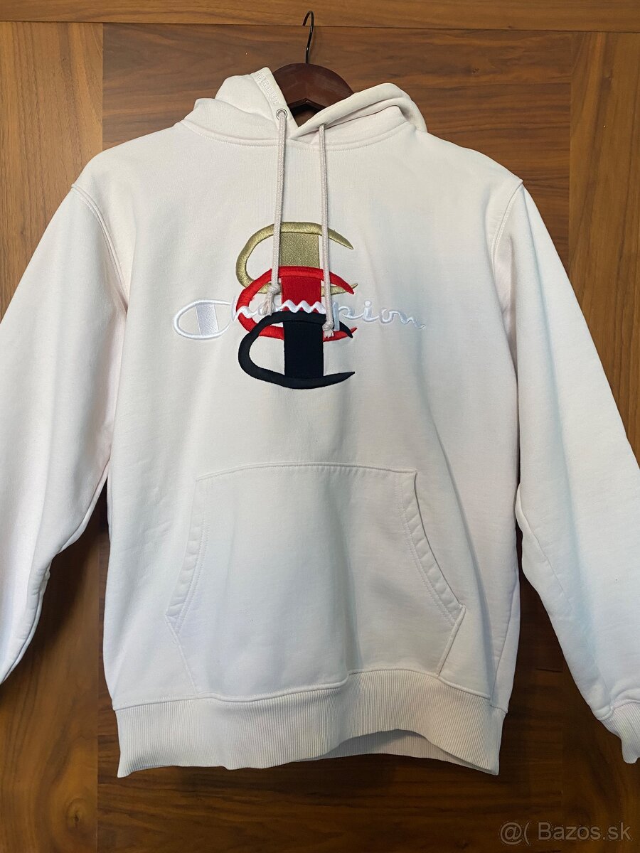 Supreme X Champion Hoodie