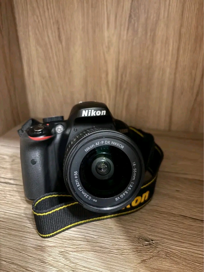 zrkadlovka Nikon