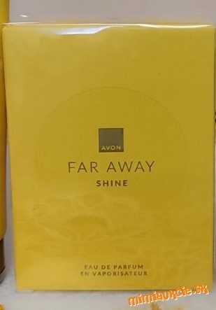 Far Away Shine AVON