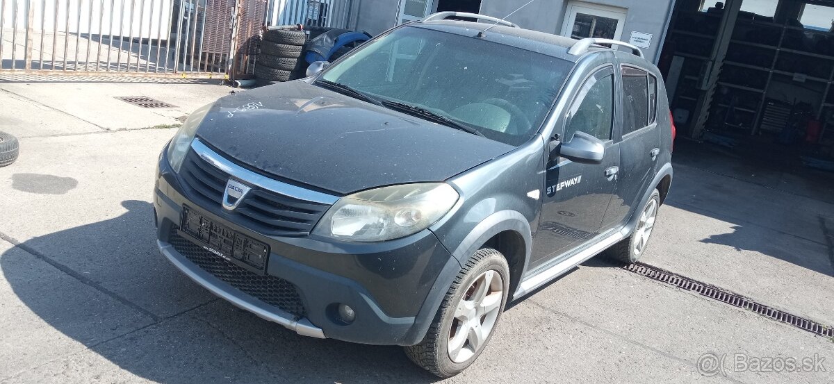 Dacia Sandero Stepway