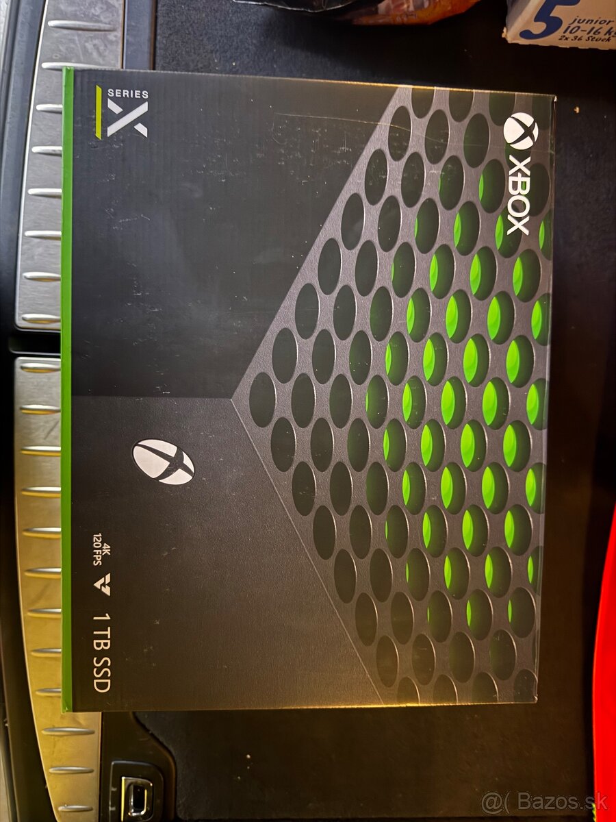 Xbox series X 1TB