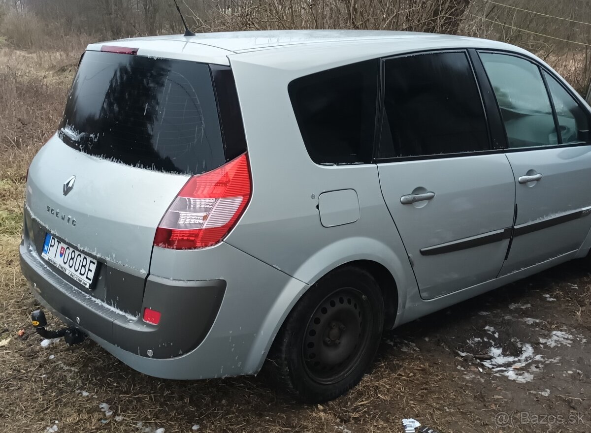 Renault Megane Scenic 1.9dci