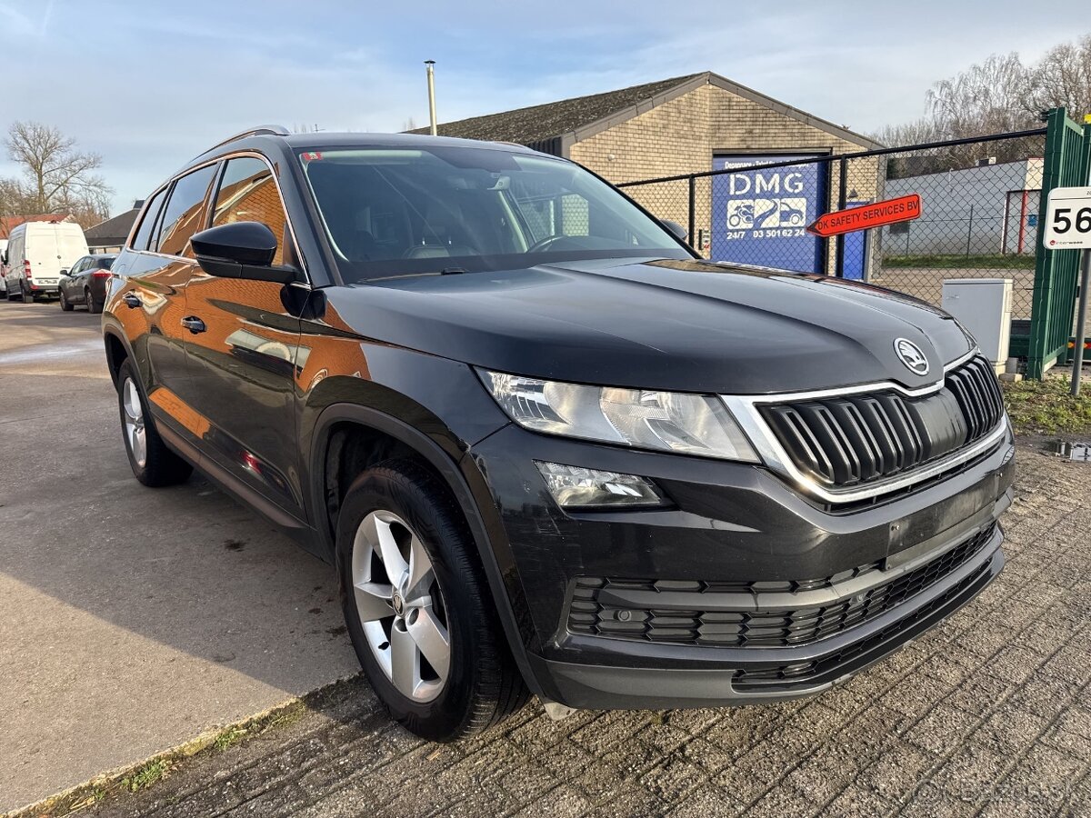 Skoda Kodiaq 2.0TDI Ambition