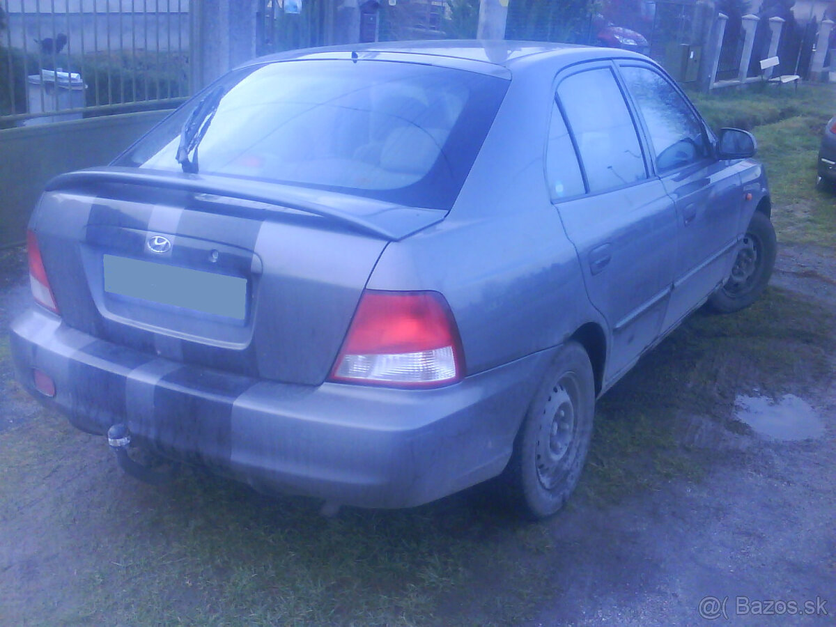 Hyundai Accent