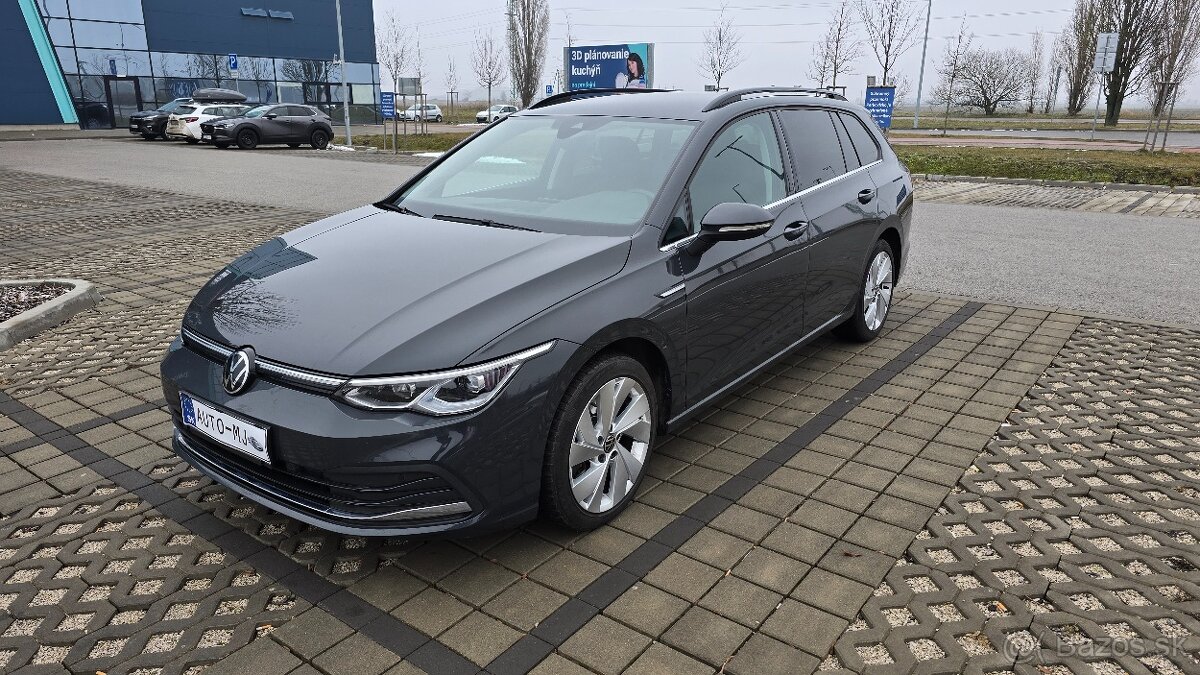 Volkswagen Golf 8 2,0 tdi 110kw DSG ✅️Odpočet DPH možný✅️