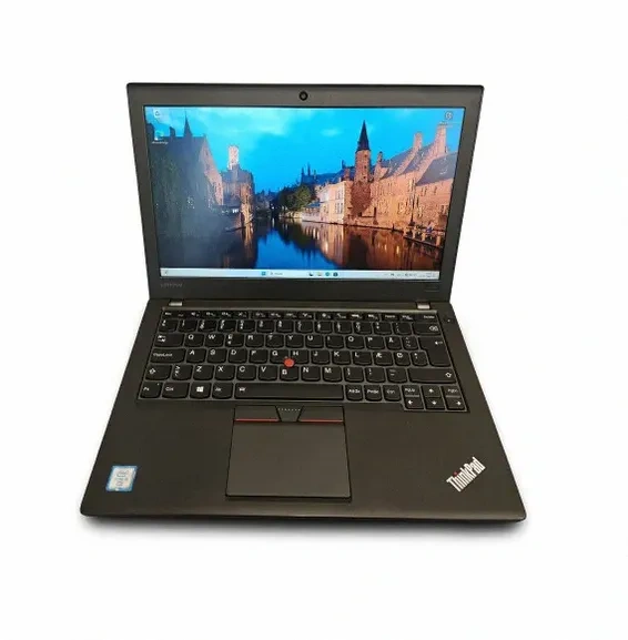 Lenovo ThinkPad X260 i5-6300U 16 GB RAM 256 GB SSD 12.5