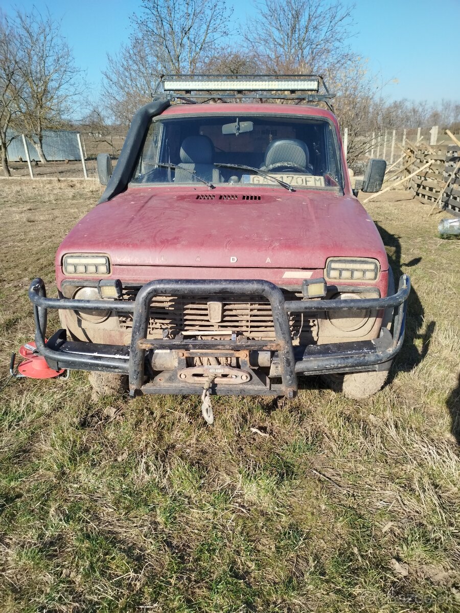 Lada Niva